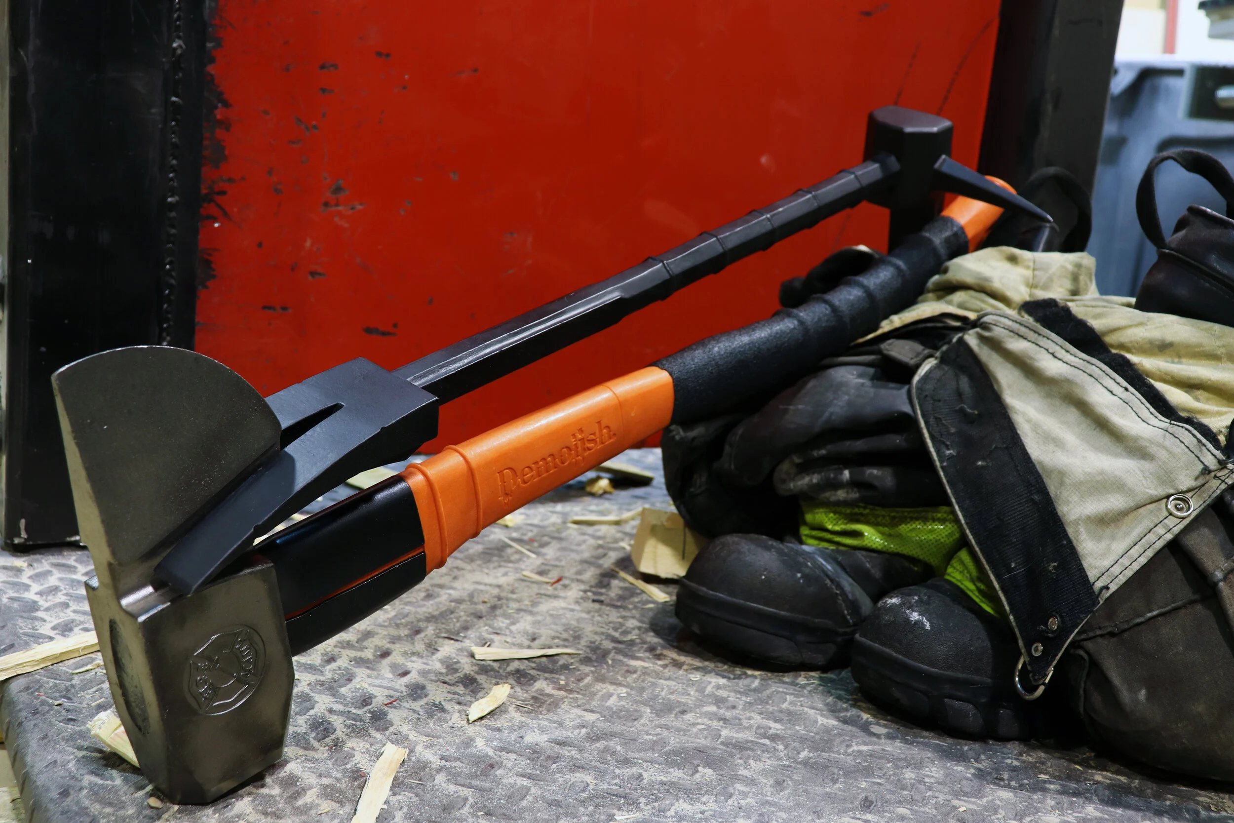 MAULER COMPOSITE HANDLE — FIRE MAUL TOOLS