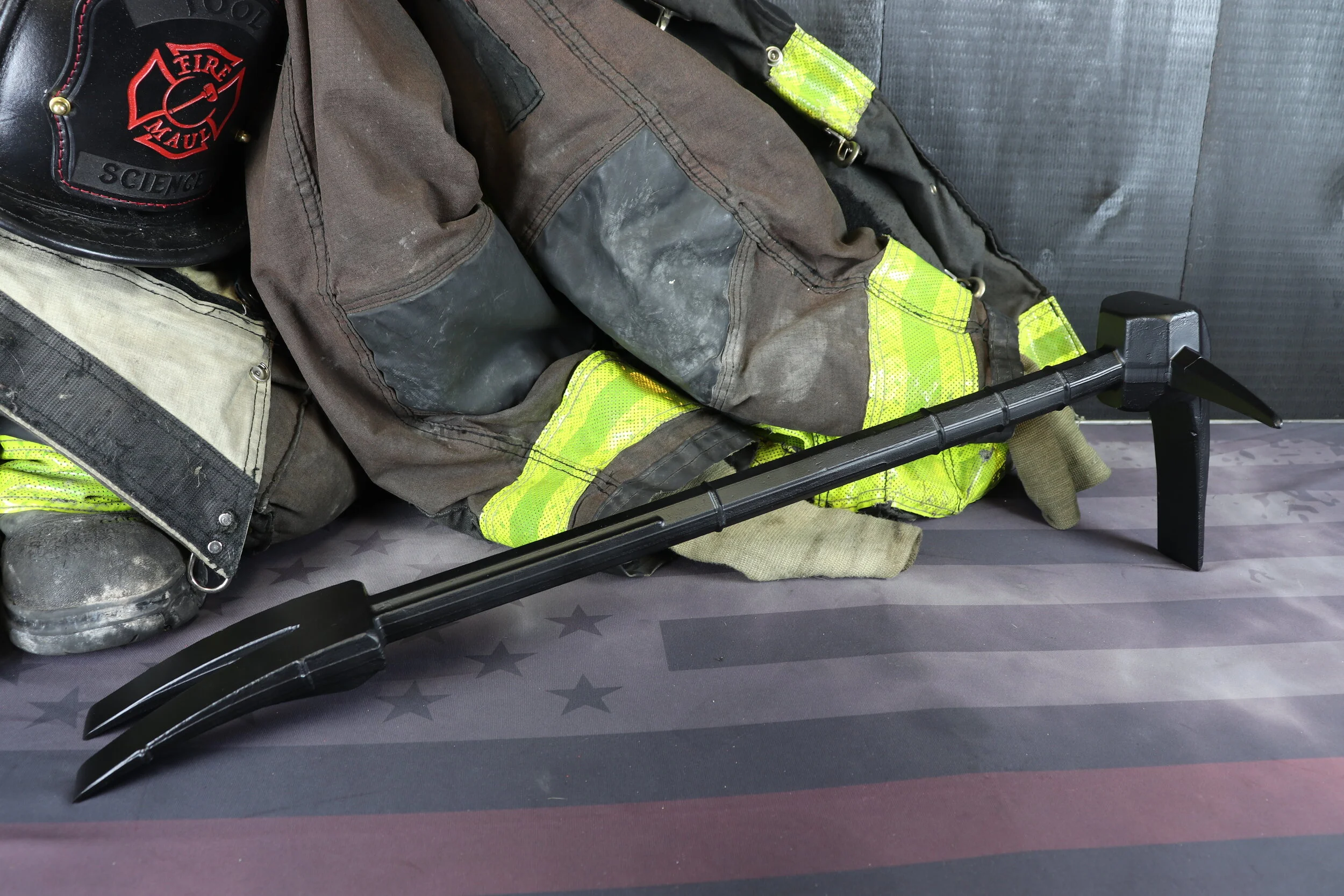 TSR HALLIGAN — FIRE MAUL TOOLS