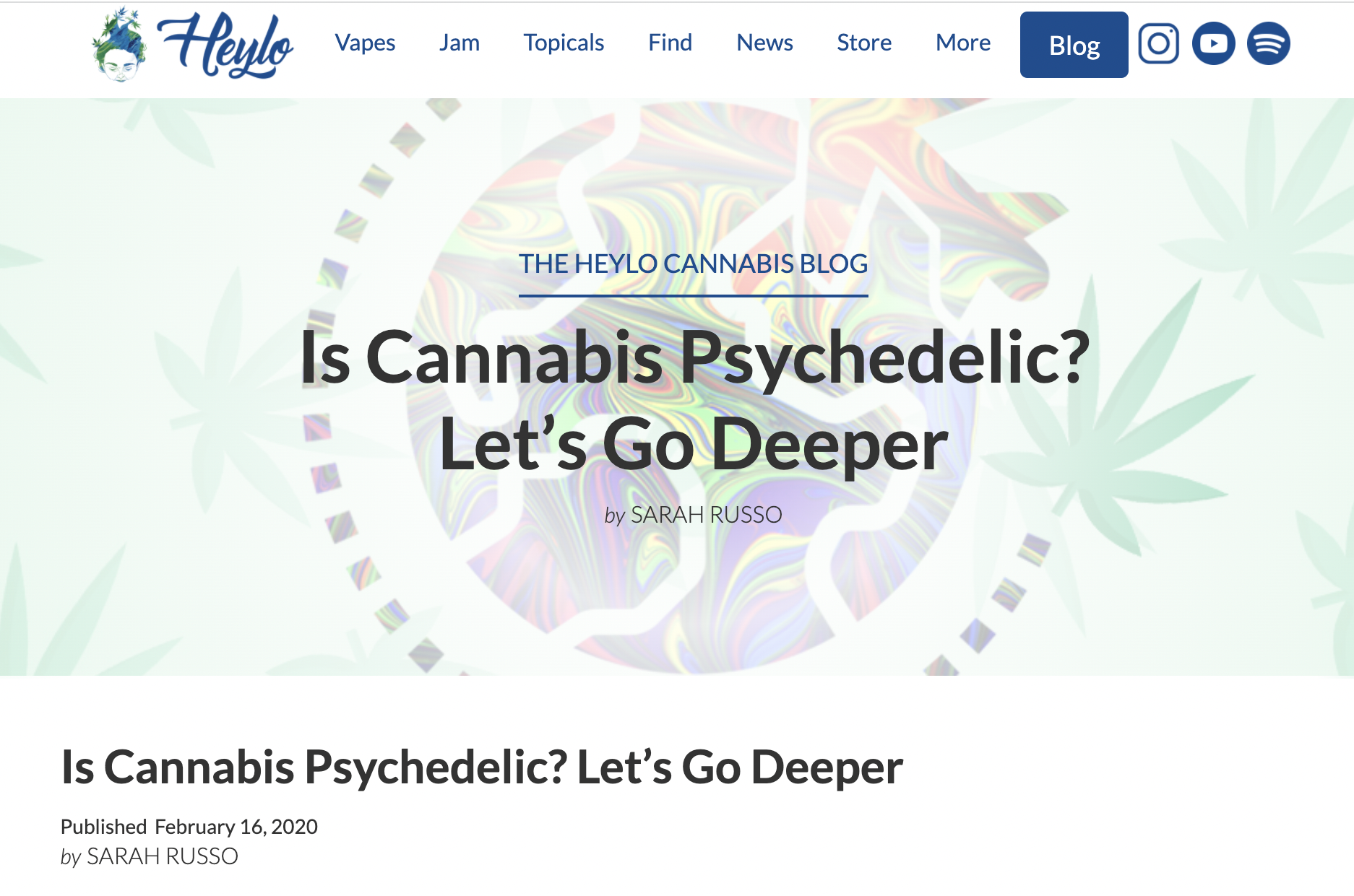 Heylo | February 2020