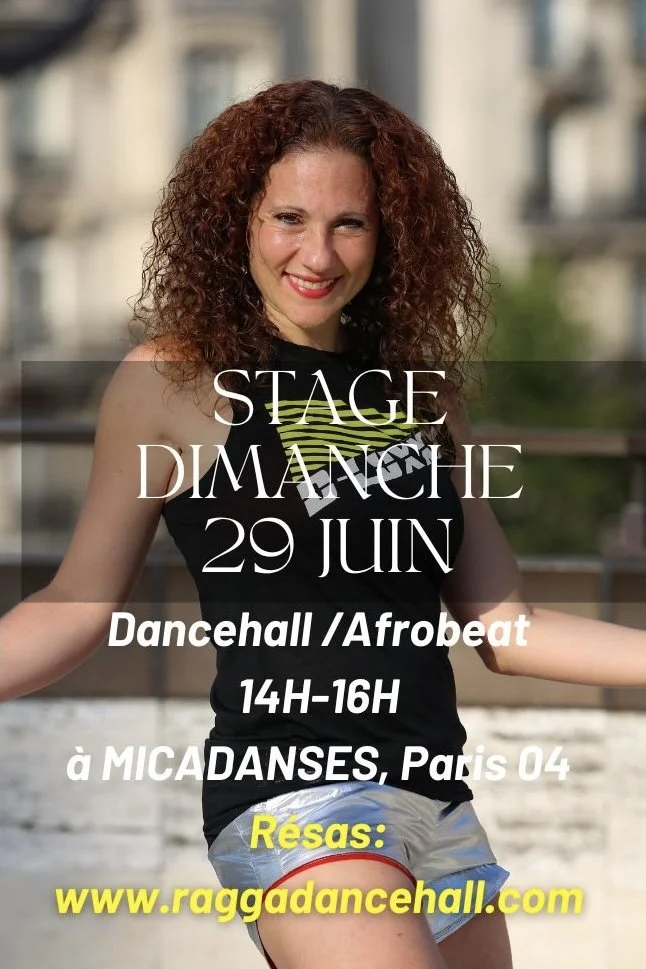 Stage 29 Juin