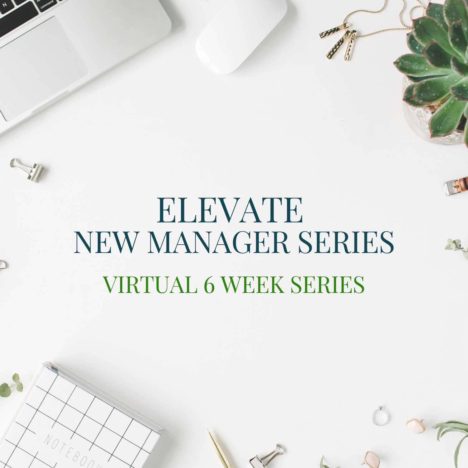 Elevate New Manager Program
