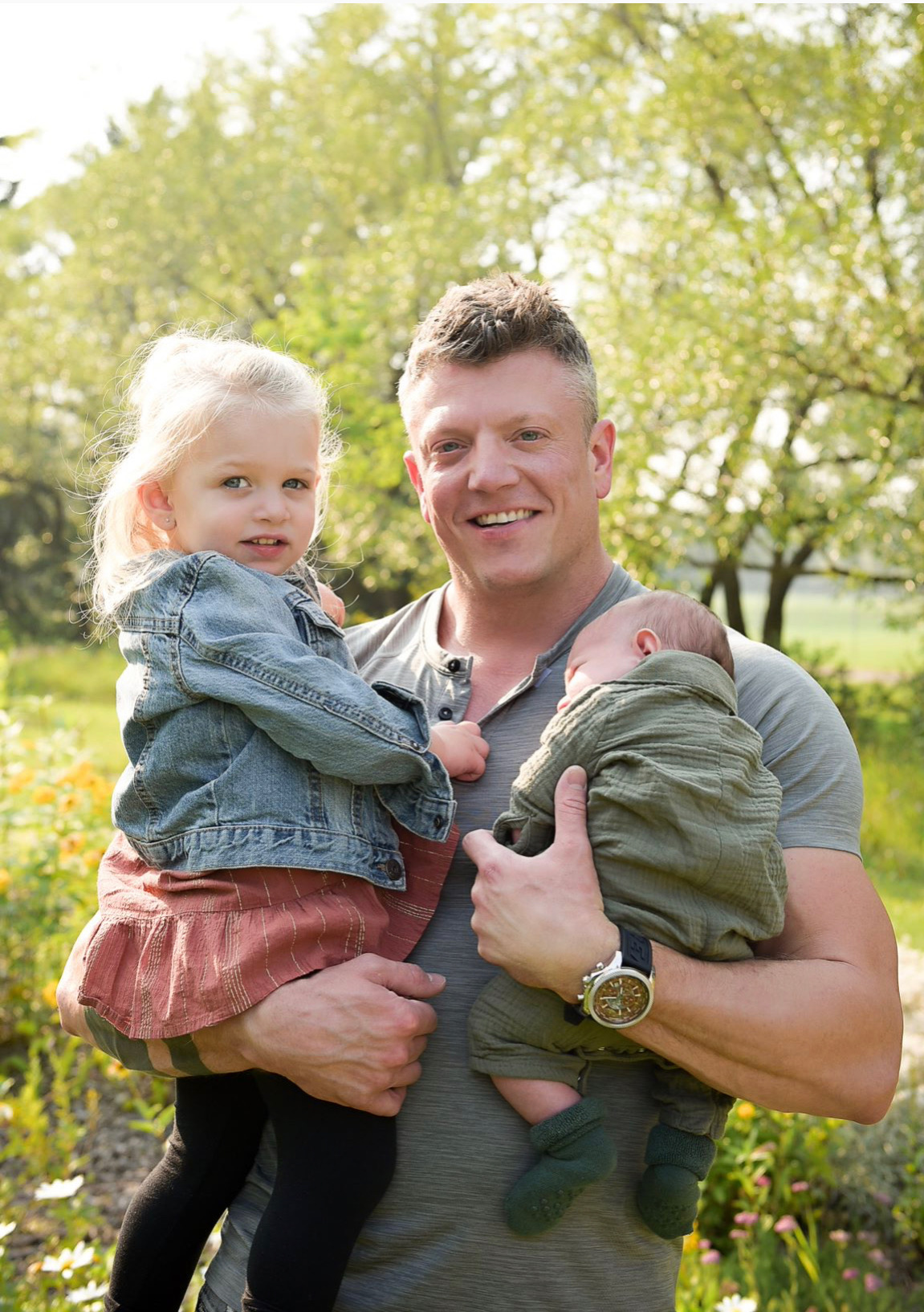 ROB dill founder of innovative tile works edmonton