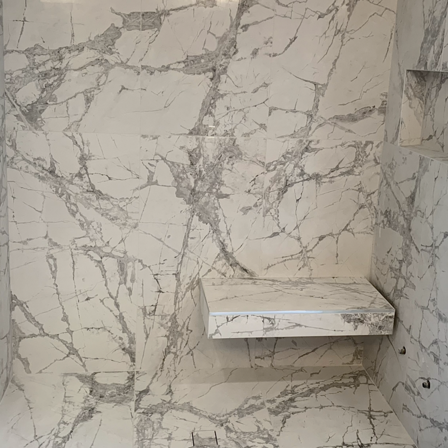 MARBLE + SLAB