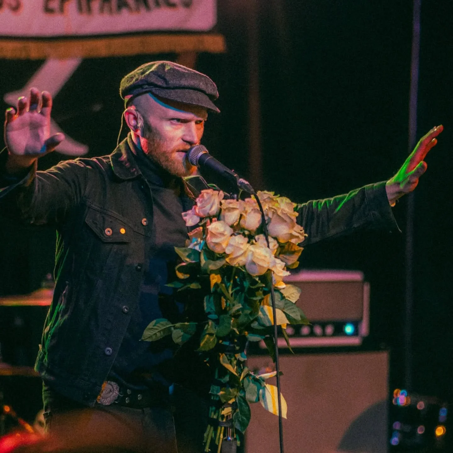 🚨🗣️📢 LAST CALL (for lovers 🎶) for vinyl pre-orders!!🚨

If you want a vinyl copy of &quot;Lately, I Don't Have a God... And Other Obvious Epiphanies&quot; GET that order IN pronto!

The pre-order links will be shut DOWN 😮 Fri 3/31 at 11:59 PM ES