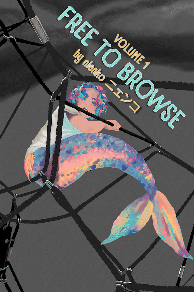 FREE TO BROWSE 
graphic memoir/ comics journalism 
in production