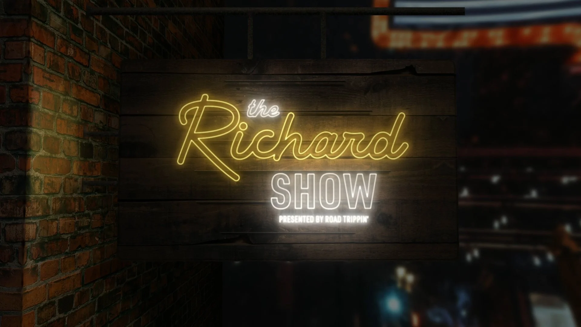 The Richard Show