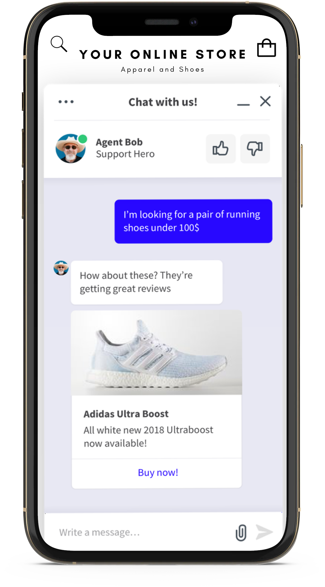 live chat adidas