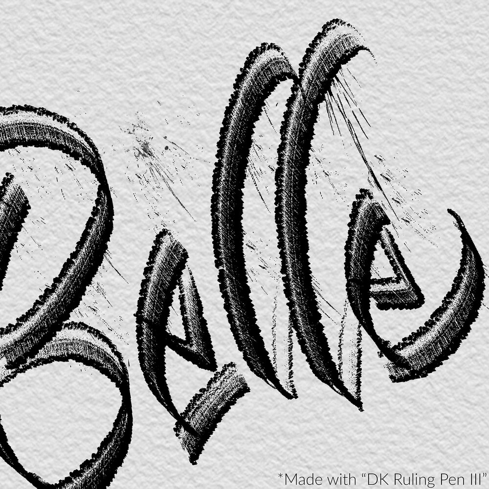 Ruling Pen – East Coast Calligraphy