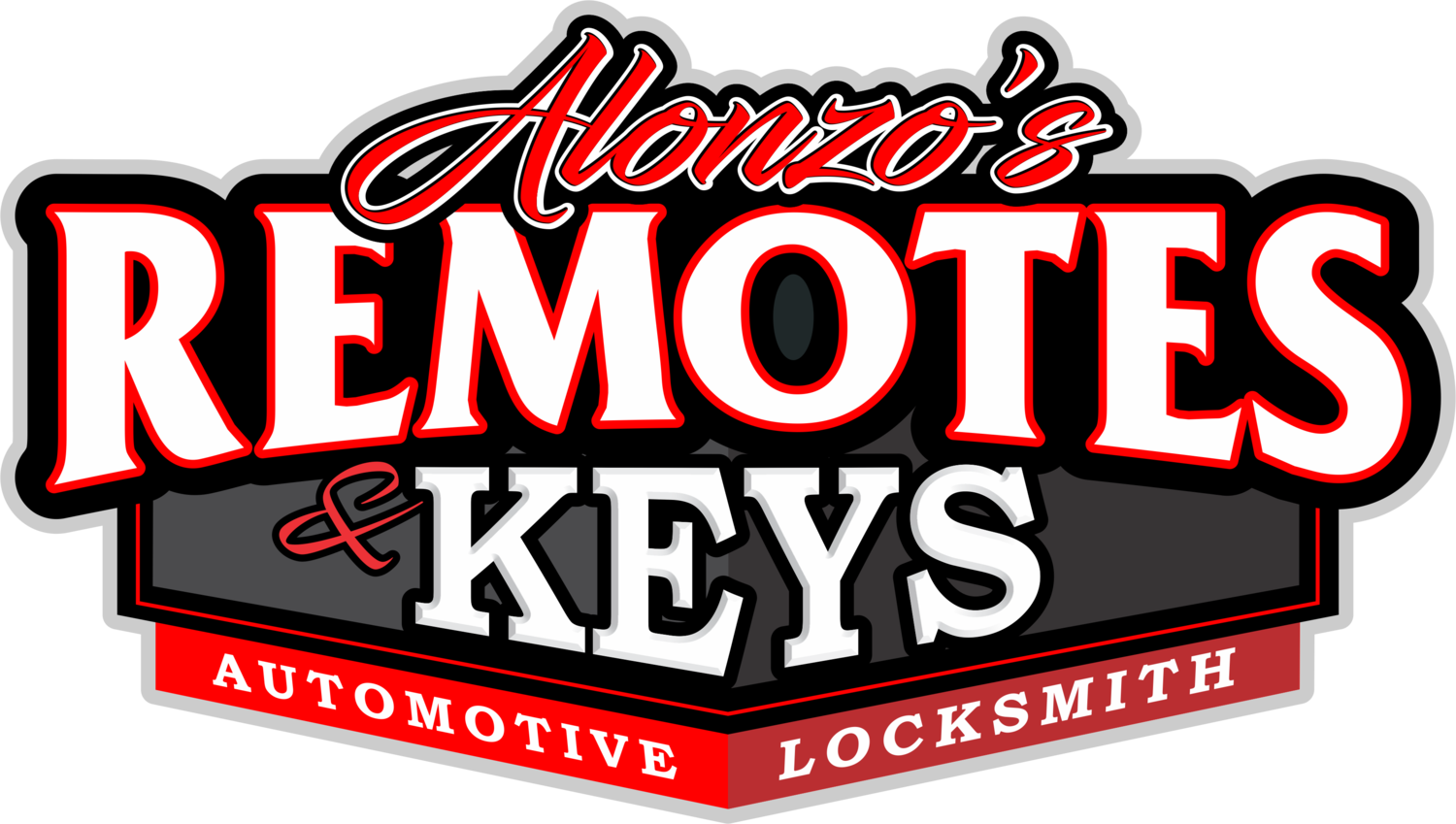 Alonzo&#39;s Remotes and Keys