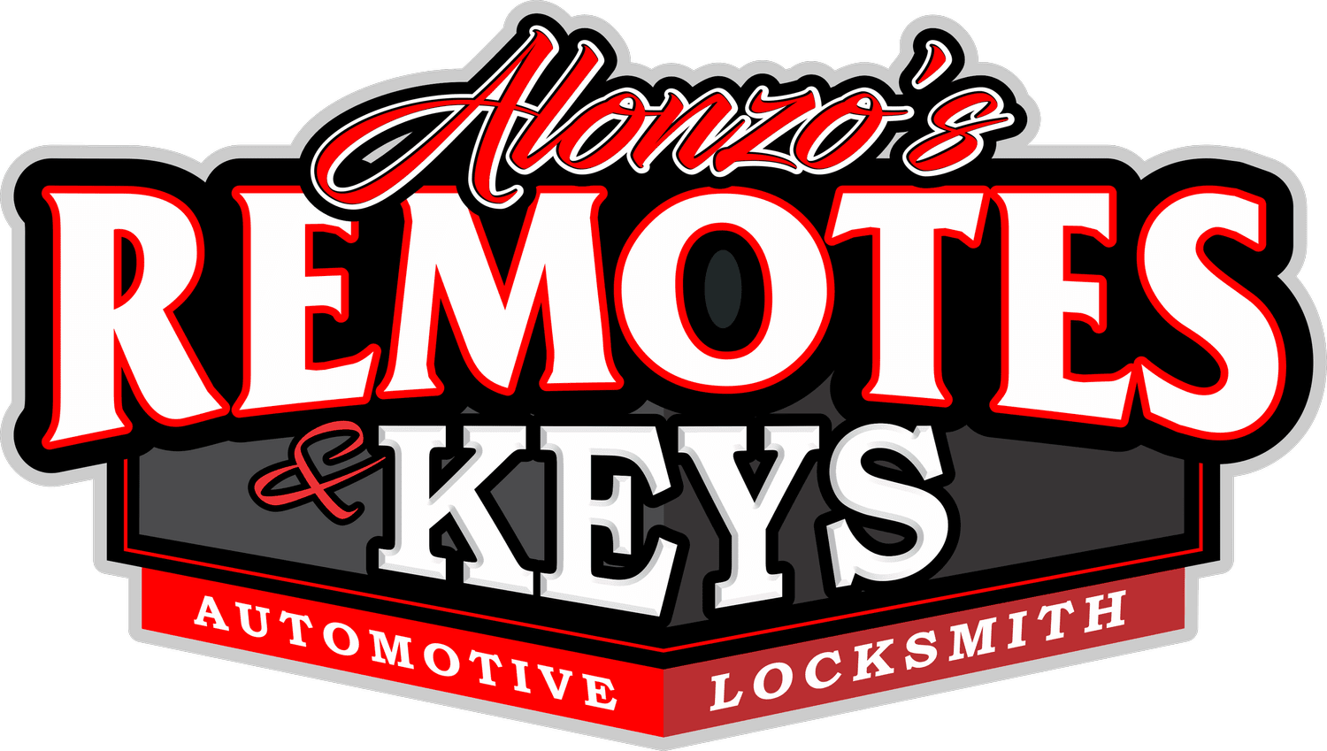 Alonzo's Remotes &amp; Keys Inc.
