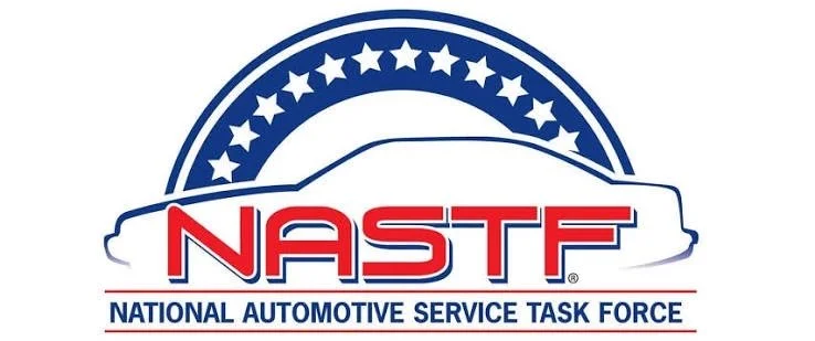 National Automotive Service Task Force (NASTF) logo