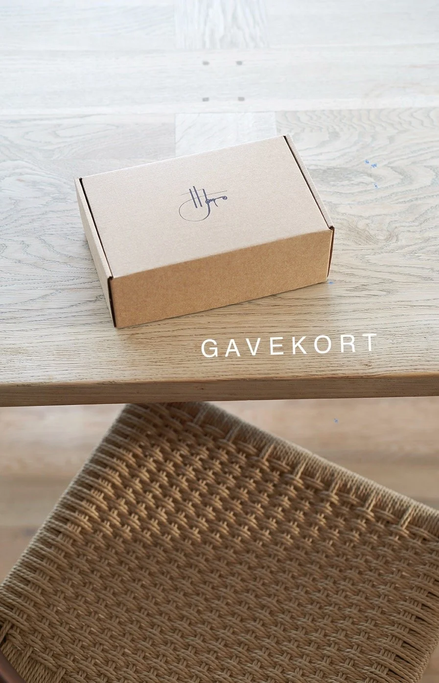 Gavekort