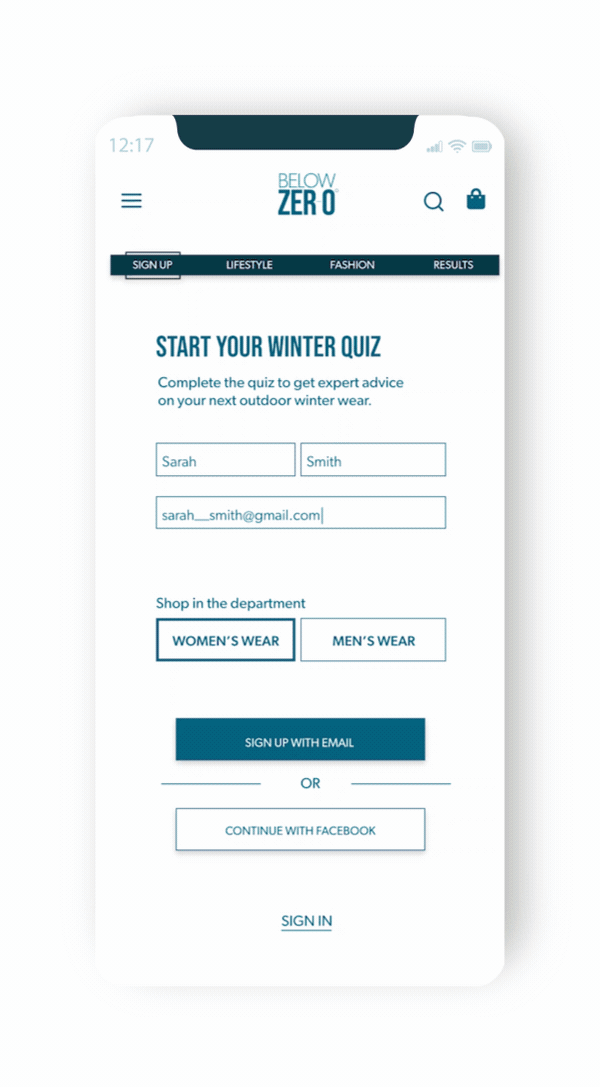 Fill out the Quizz.gif