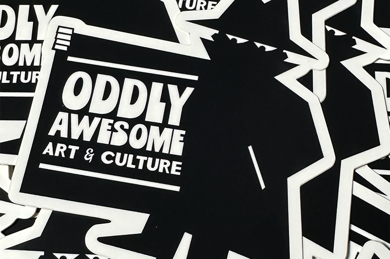 Oddly Awesome Art & Culture