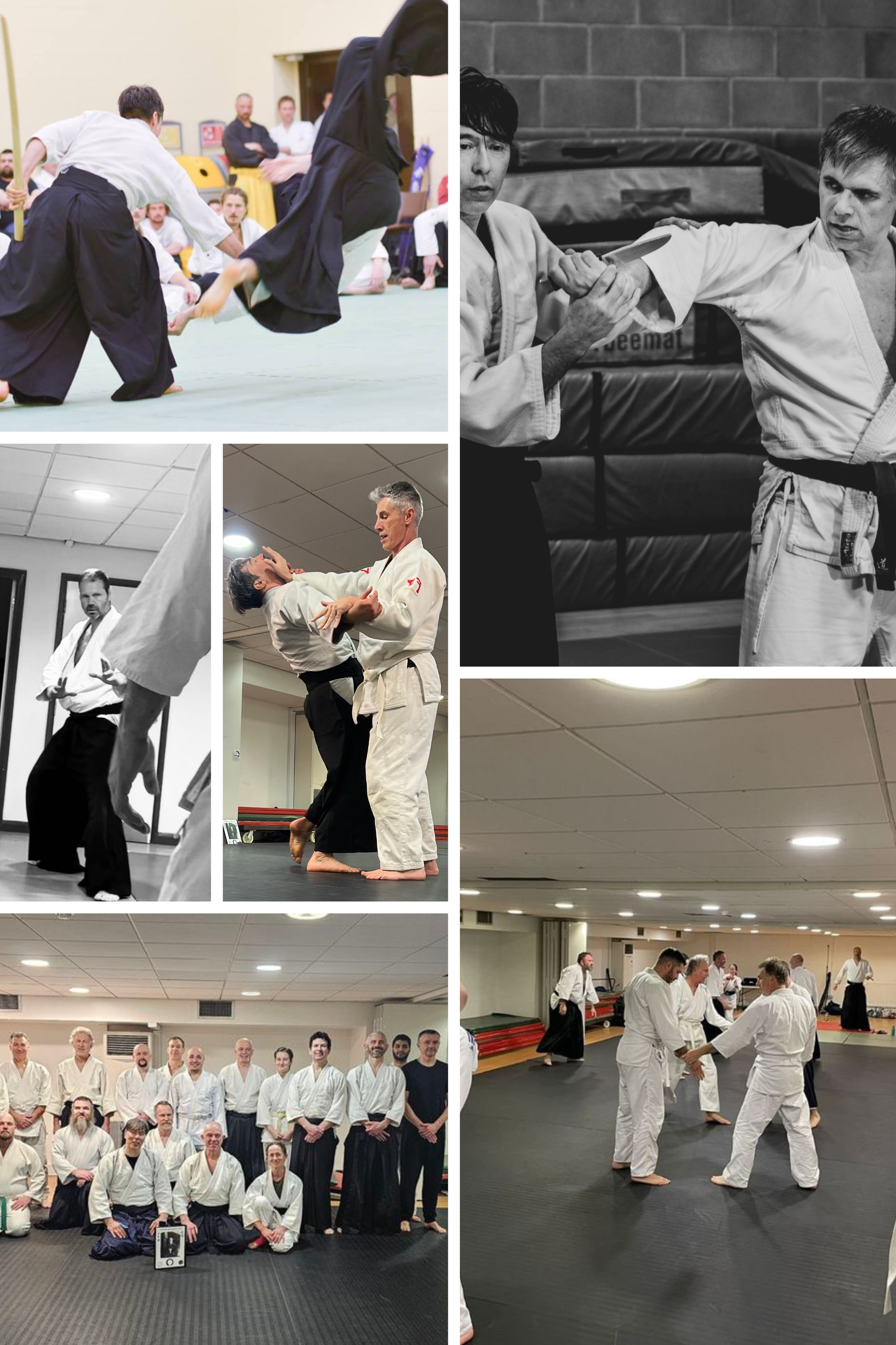 Join our friendly Aikido club in Chippenham and learn a traditional martial art in a supportive, welcoming environment. Easy to reach from Calne, Corsham, Melksham, Bath, Bradford-on-Avon, Devizes, Malmesbury, Cirencester and Bristol.