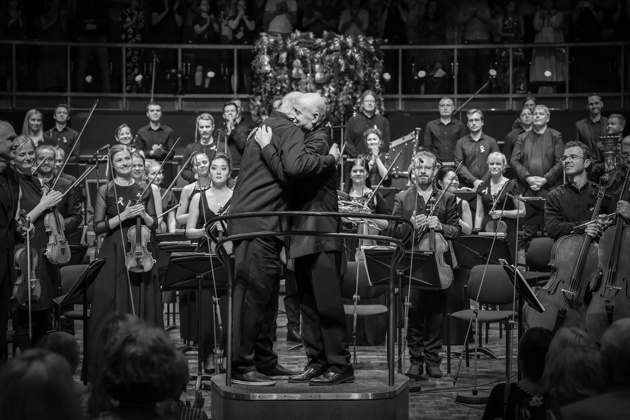 Pärnu Festival - Musical Diplomacy in Estonia