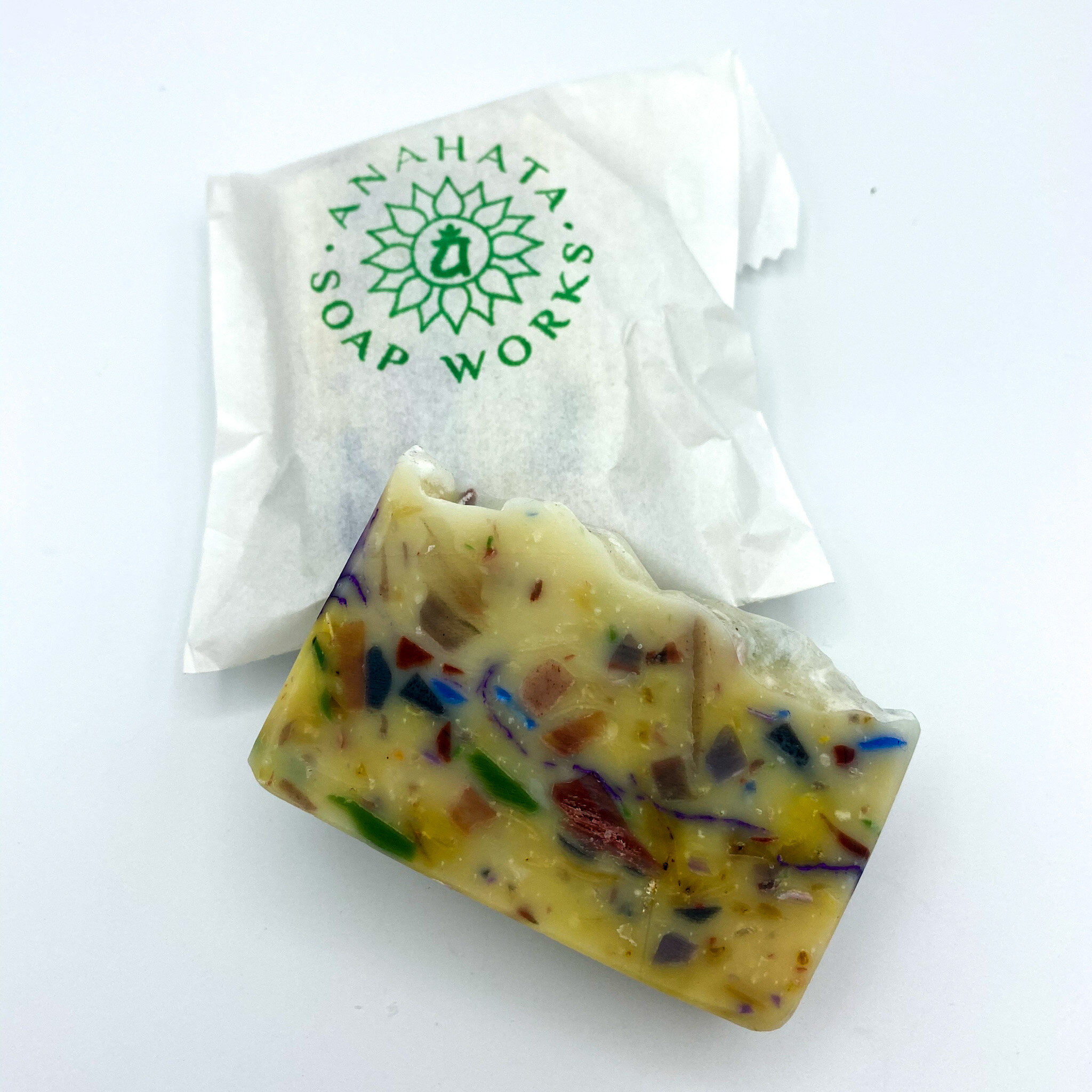 Anahata Soap
