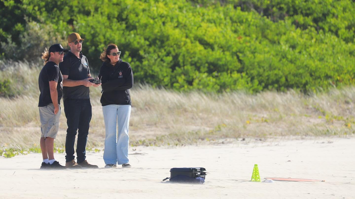 On the last weekend of June, Surfers Rescue and @surfing_nsw hosted an incredible 3-day Drone Training and Trauma Course for Northern NSW Boardriding clubs. Seven community-based clubs, from Pottsville to Forster, received state-of-the-art UAV drones