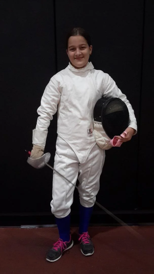 Meet Our Coaches — Round Rock Fencing Club