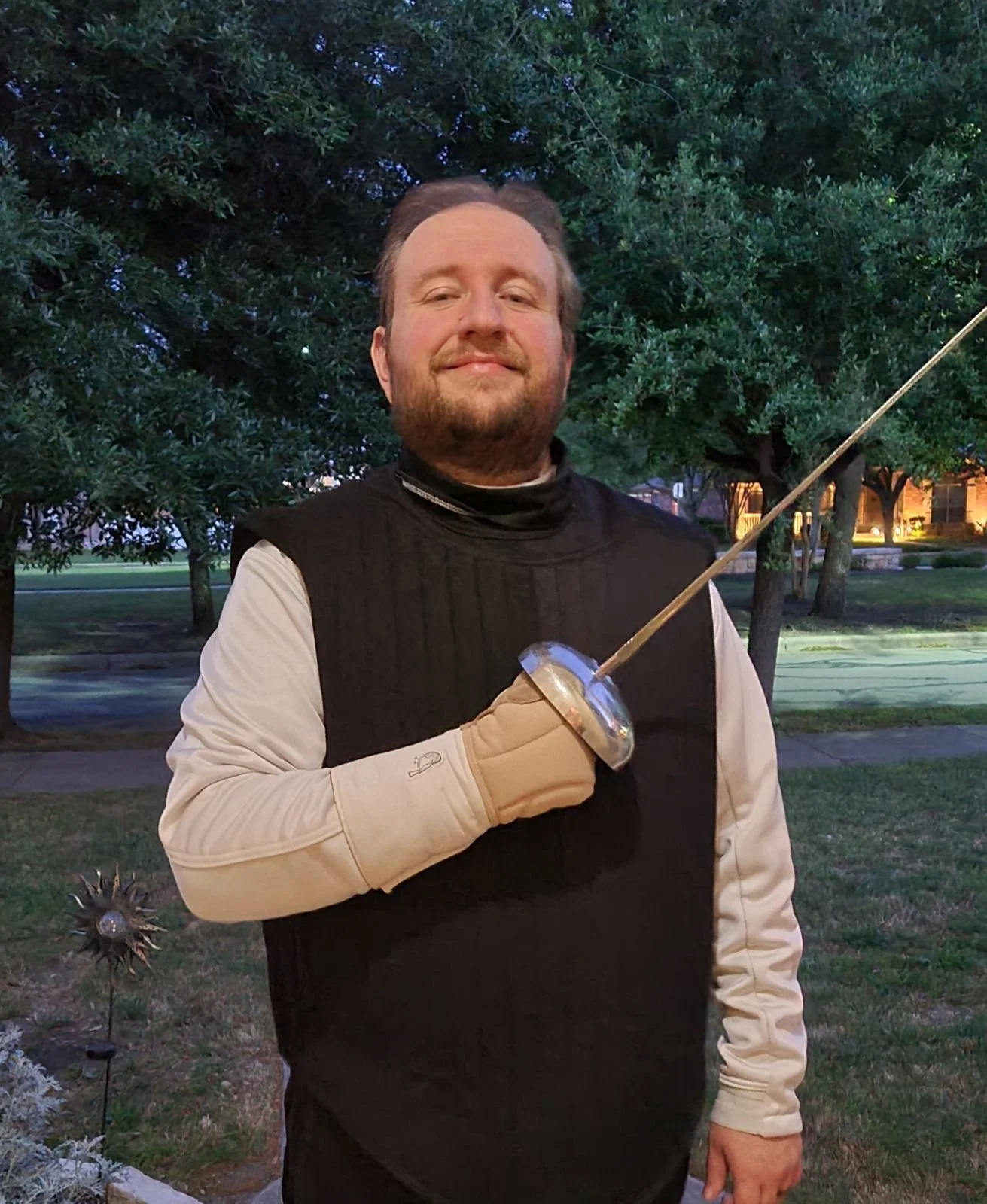 Meet Our Coaches — Round Rock Fencing Club