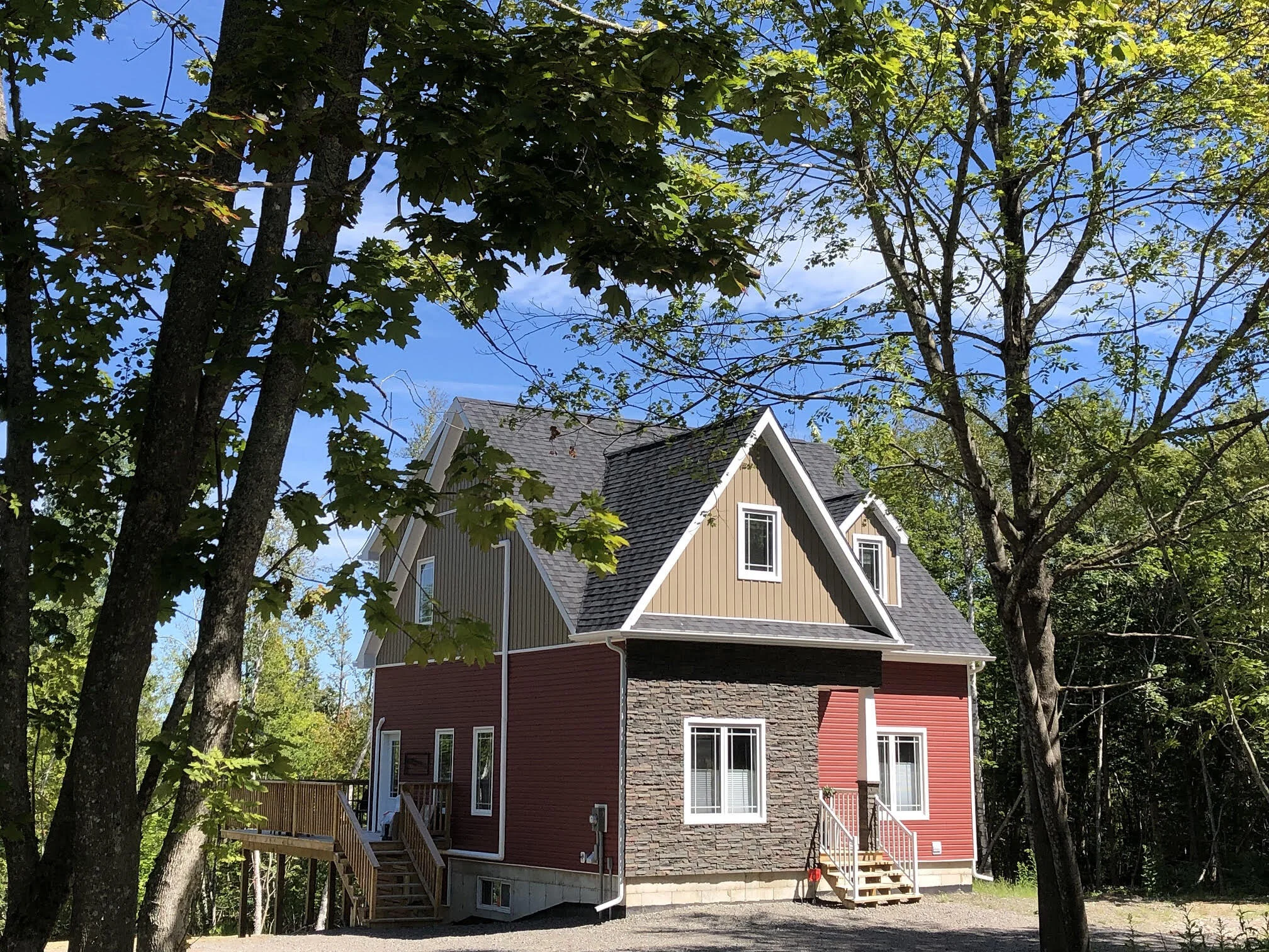 The New Brunswick B&B