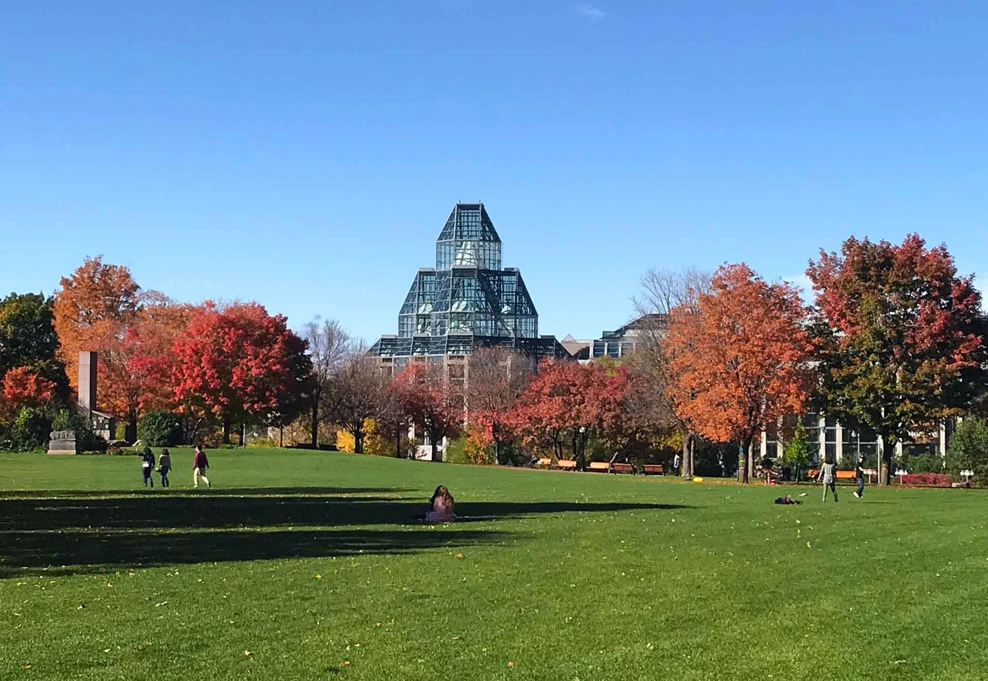 The Best Places to Take Beautiful Fall Photos Near Ottawa — Project