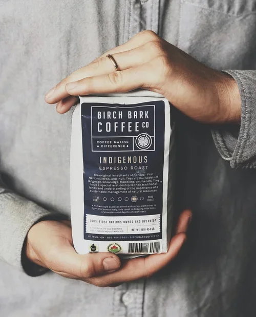 Photo: Birch Bark Coffee