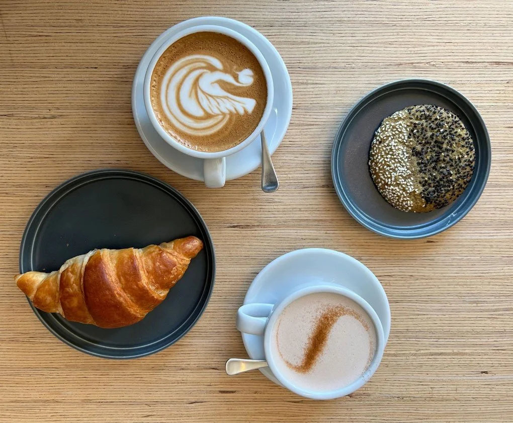 Little Victories Coffee - Ottawa date ideas winter 