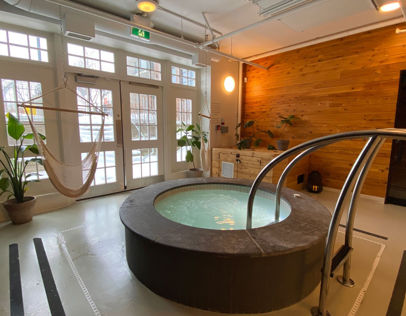 Uppliva Sauna and Steam - Ottawa's best spas