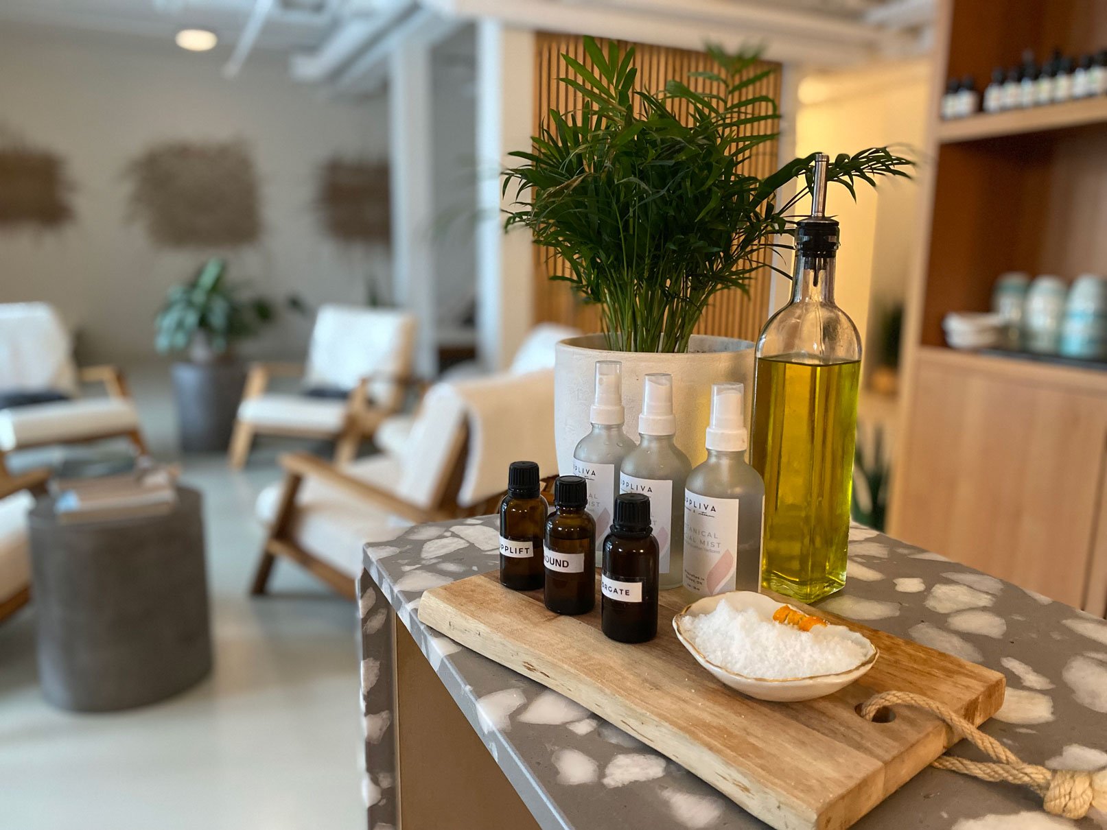 Uppliva Sauna and Steam - Ottawa's best spas