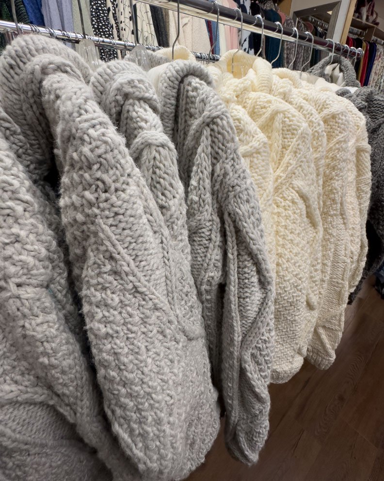 What to Wear in Winter in Canada