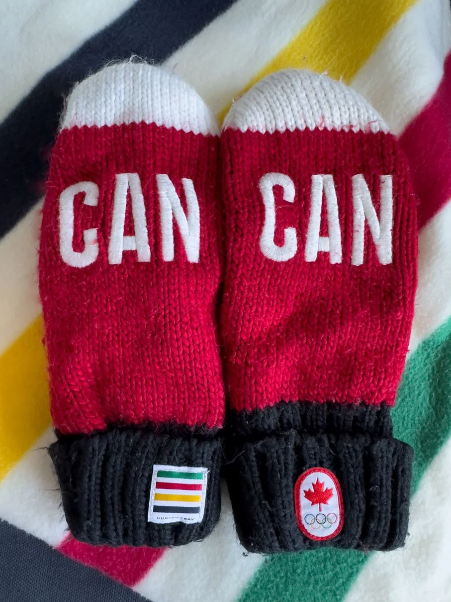 What to Wear in Winter in Canada
