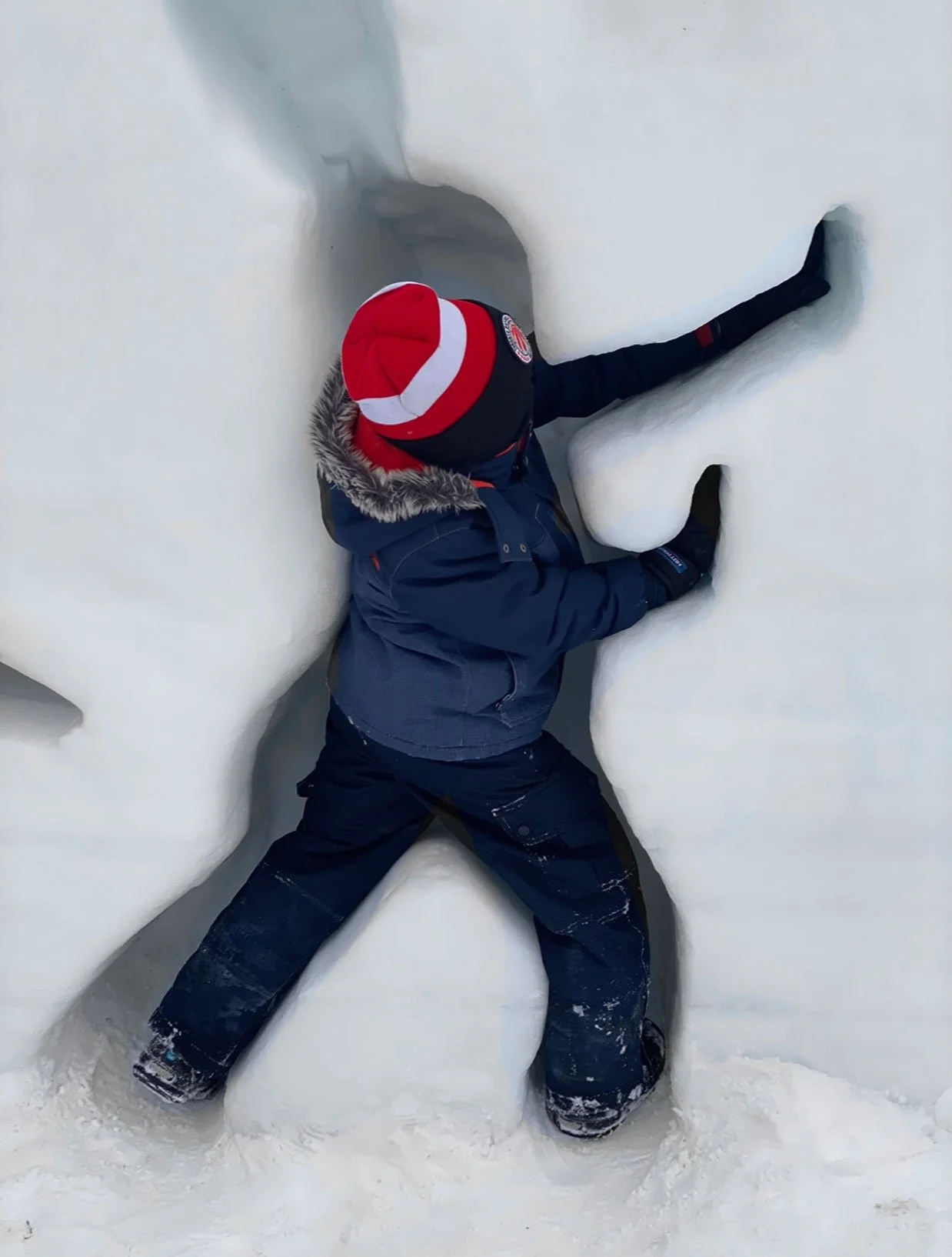 What to Wear in Winter in Canada