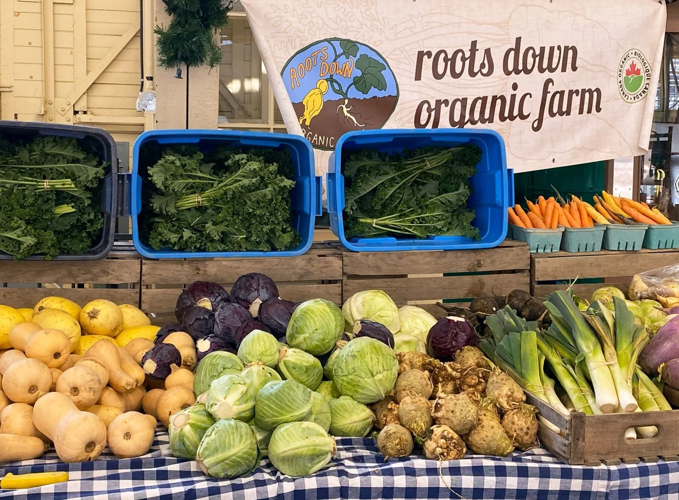 Ottawa Farmers market Lansdowne Ottawa