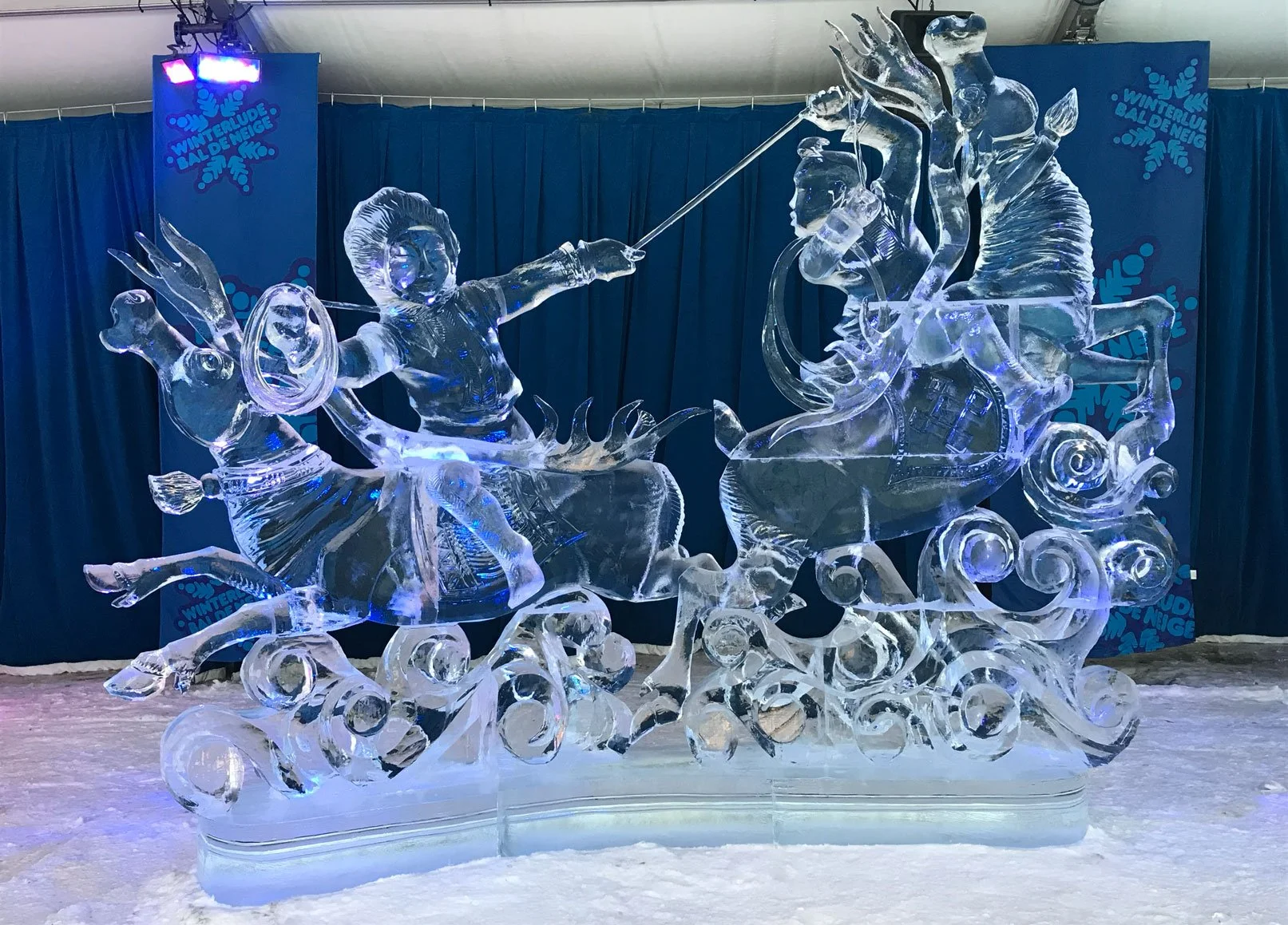 Winterlude in Ottawa; The Perfect 3-day Weekend Itinerary