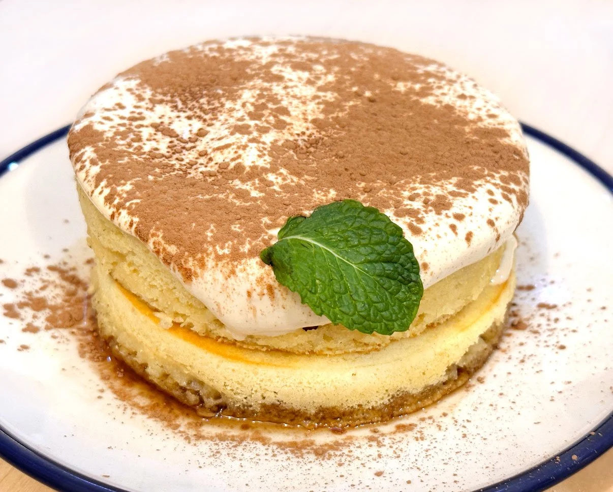 Marzanine Restaurant Ottawa best brunch 