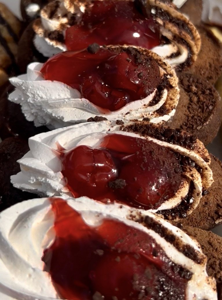 Vegans Who Snack Food Festival Ottawa vegan food 