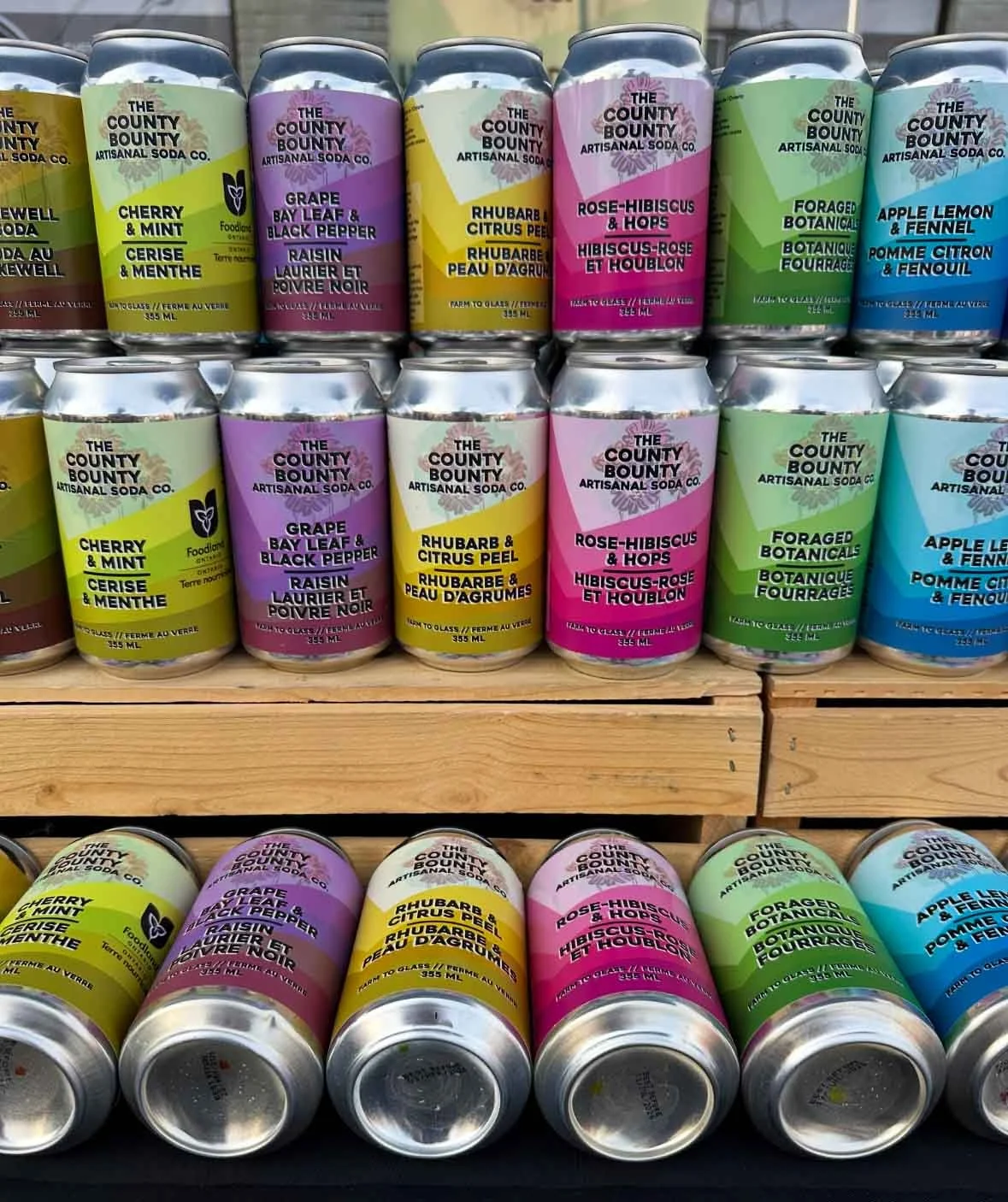 Vegans Who Snack Food Festival Ottawa vegan food 