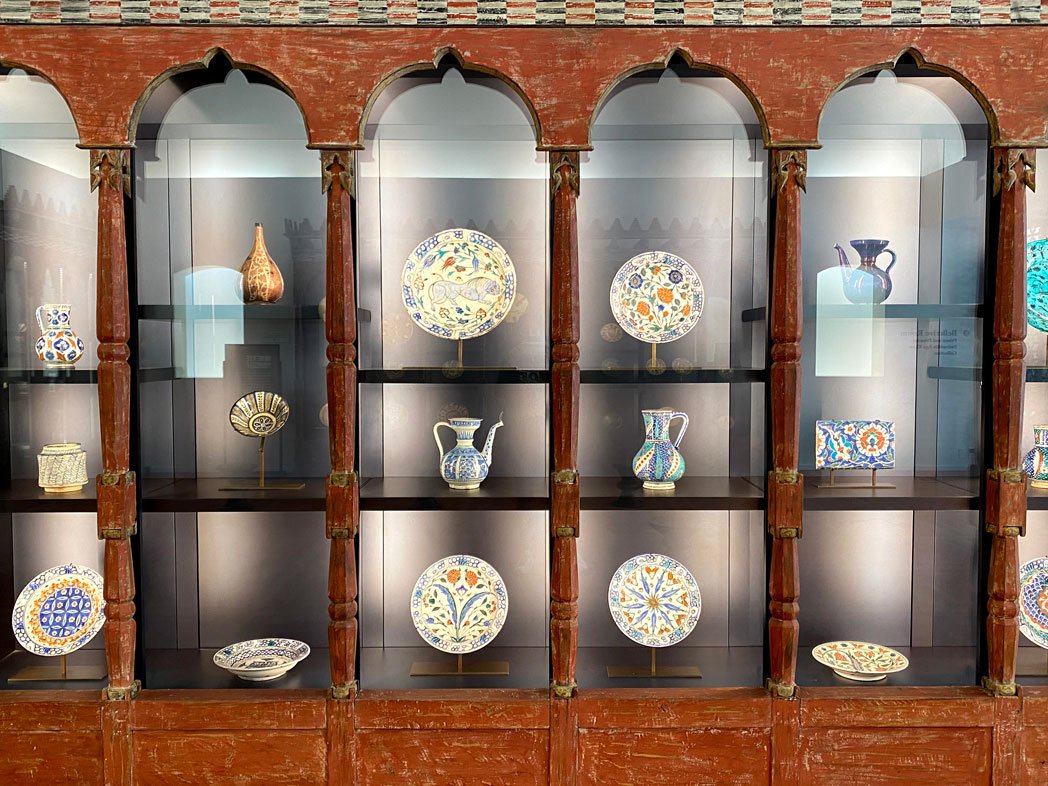 Agha Khan Museum free things to do in Toronto winter