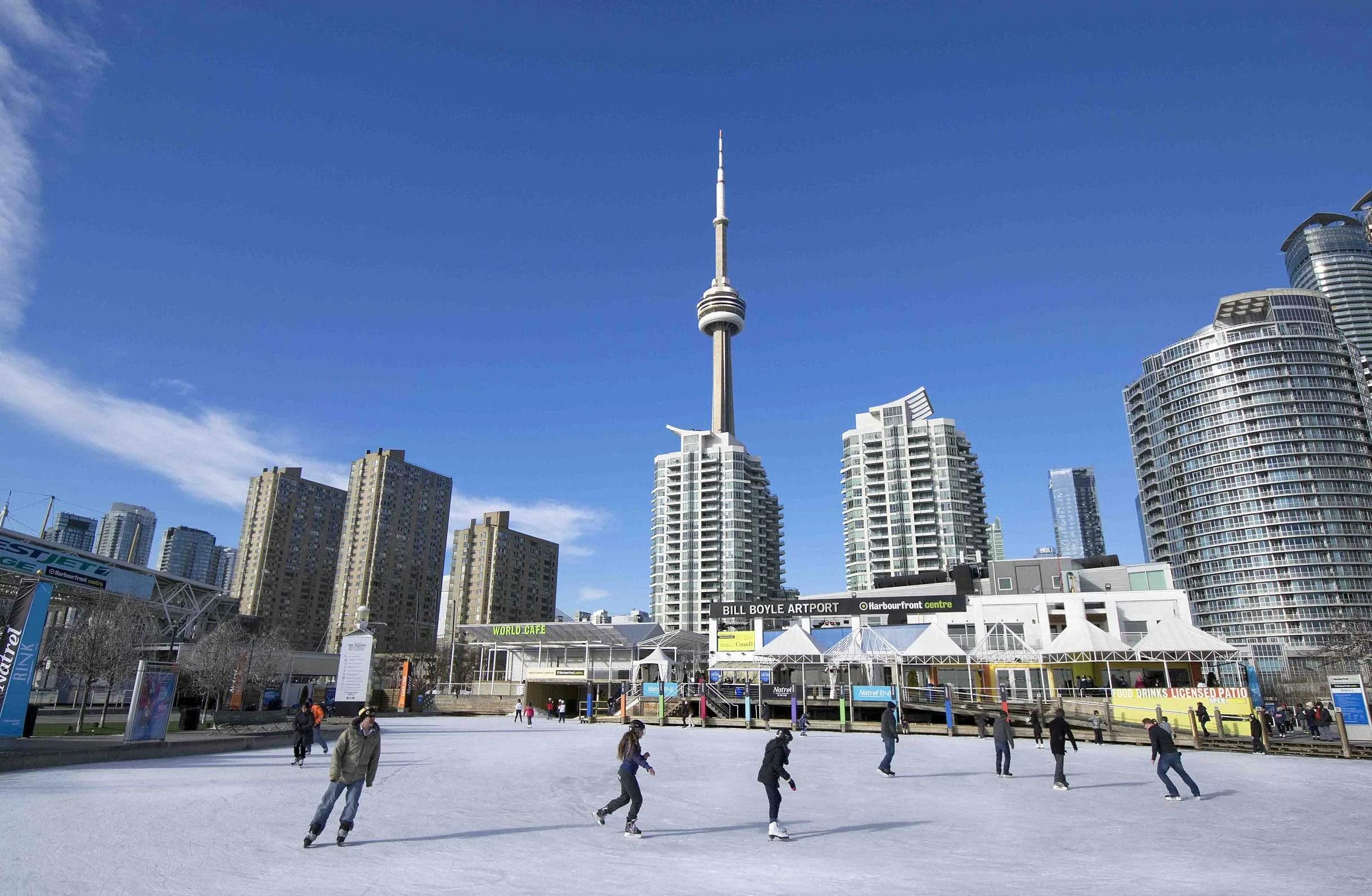 Fun, Free Things to do in Toronto in Winter