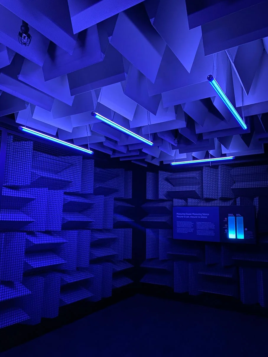 Canada Science and Technology Museum March Break Ottawa