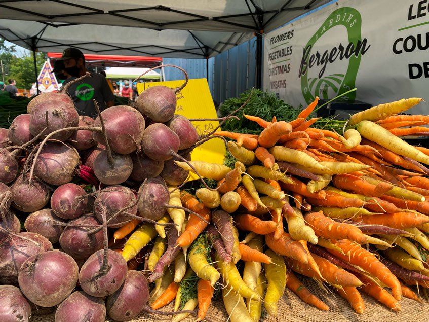 Original Navan Market Ottawa farmers market