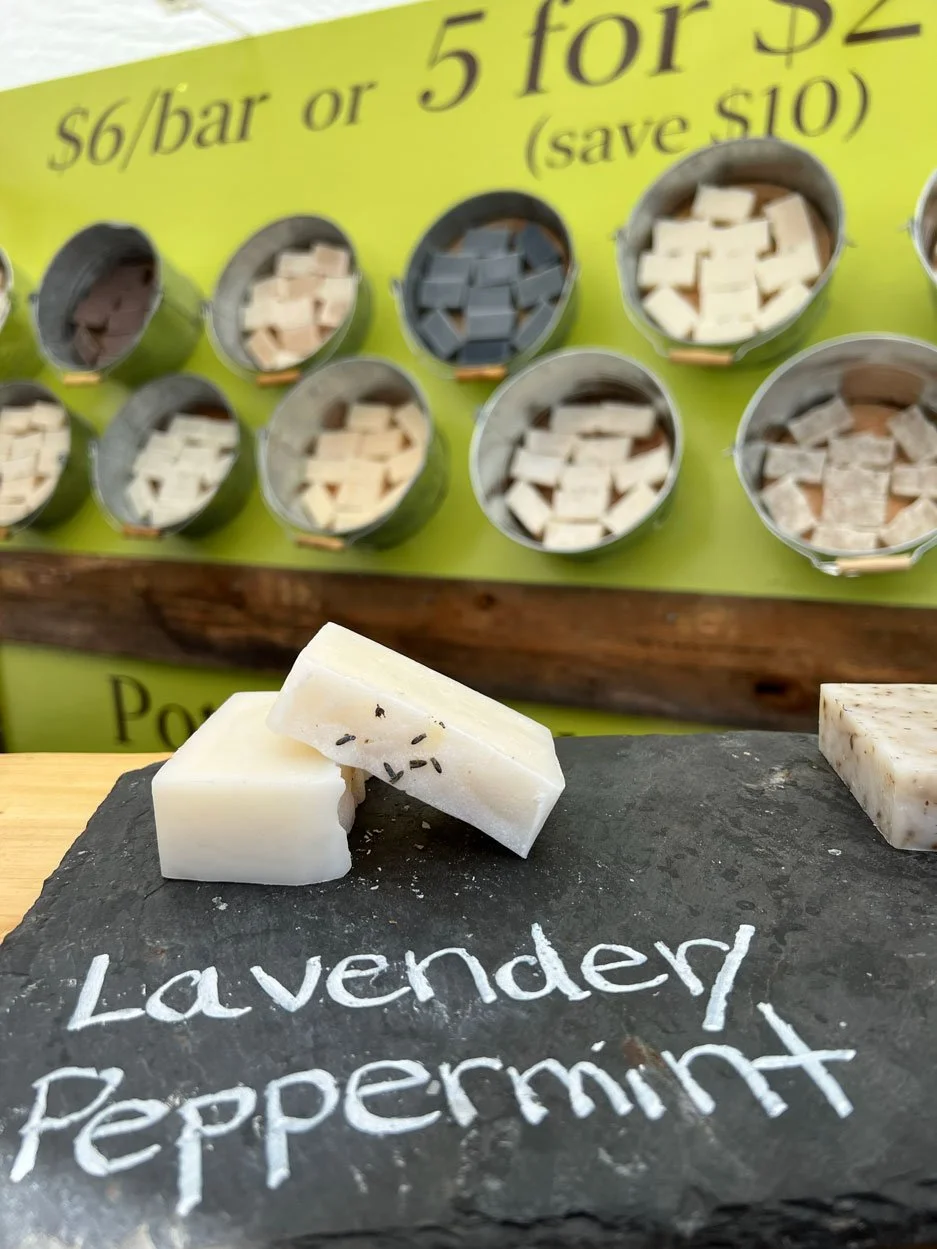 Ottawa Lansdowne farmers market