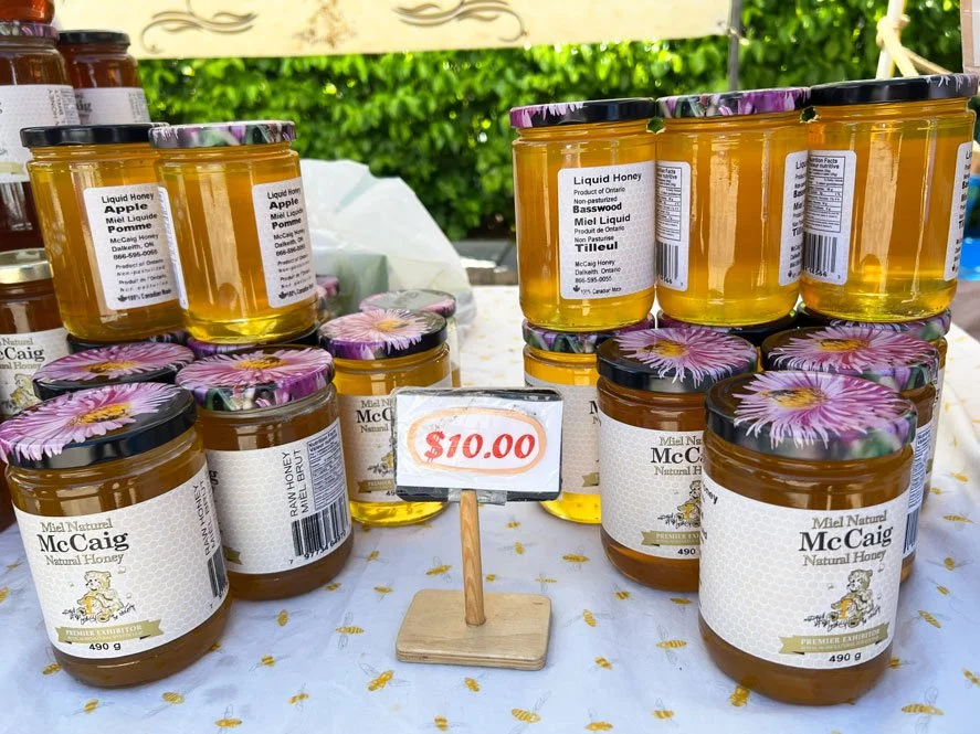 Ottawa Lansdowne farmers market