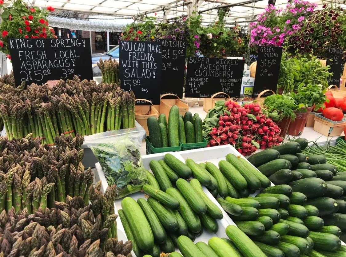 Shop Local at These Ottawa Flea and Farmers Markets 