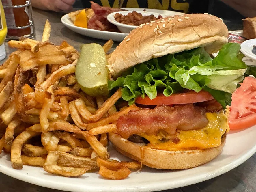 Elgin Street Diner Ottawa