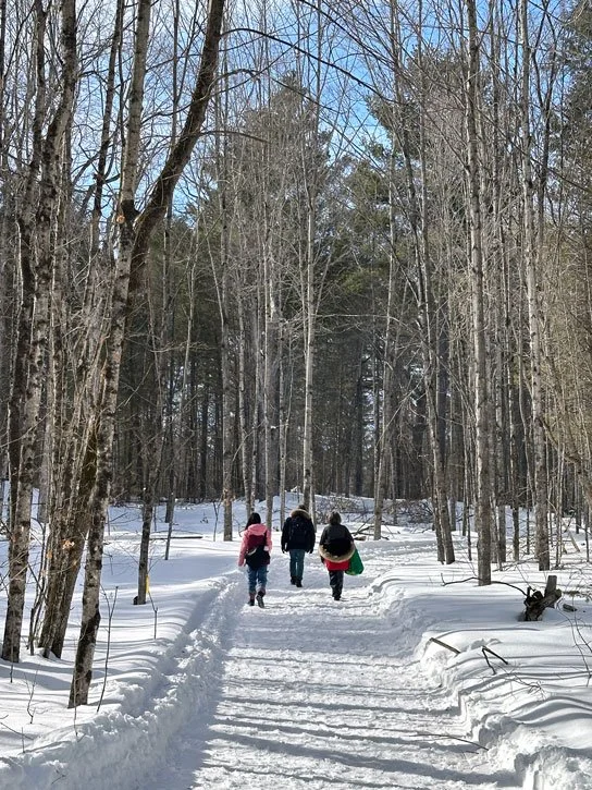 Fulton's Sugar Bush Lanark County Ontario maple syrup farm