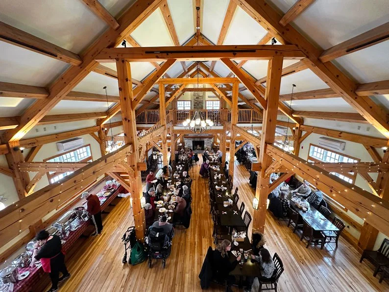 Temple's Sugar Bush Lanark County maple sugar bush ontario