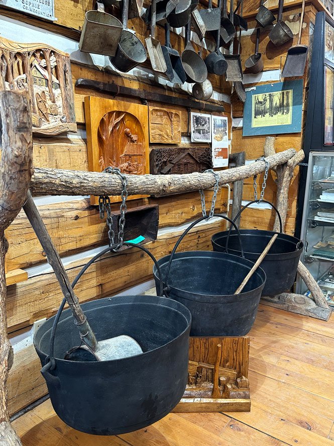 Wheelers Maple Lanark County maple syrup ontario