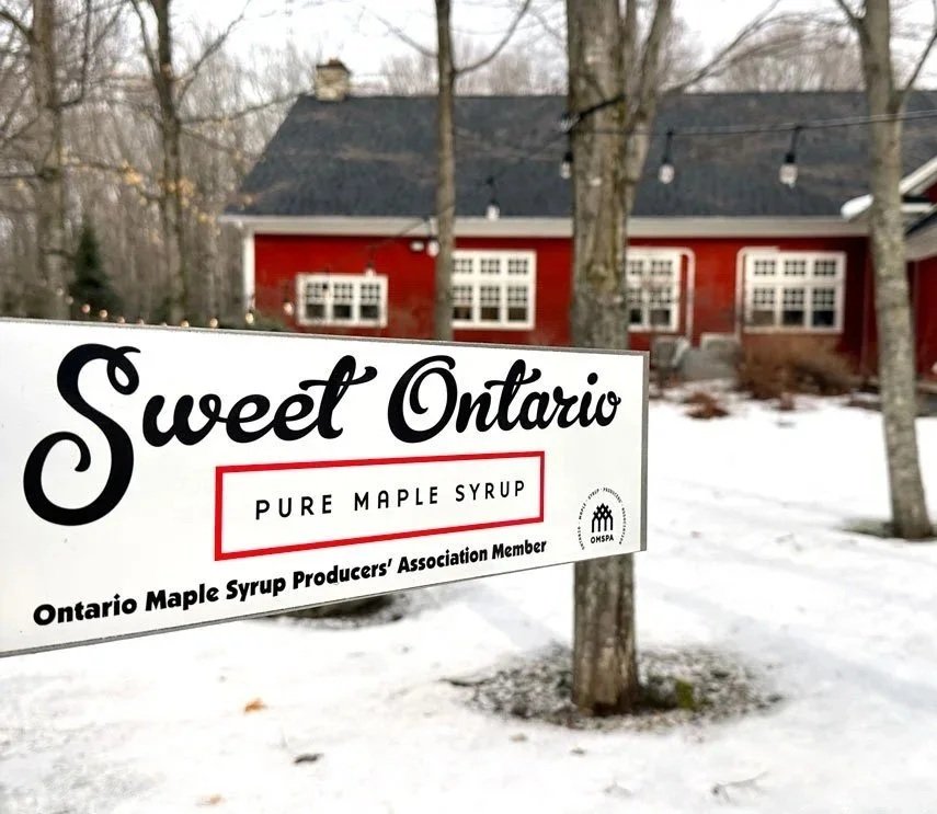 Fun and Sweet Ways to Explore Lanark County; The Maple Syrup Capital of Ontario